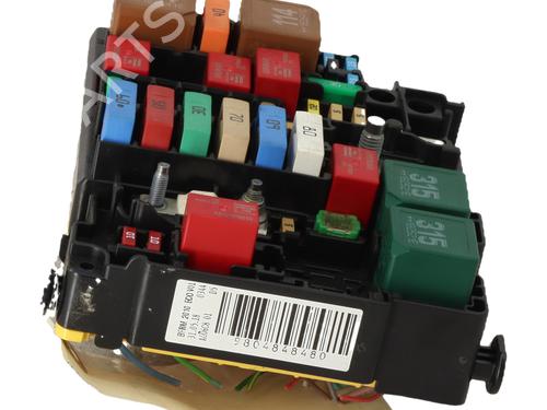 Used Fuse box Fuse box 37631576 37631576