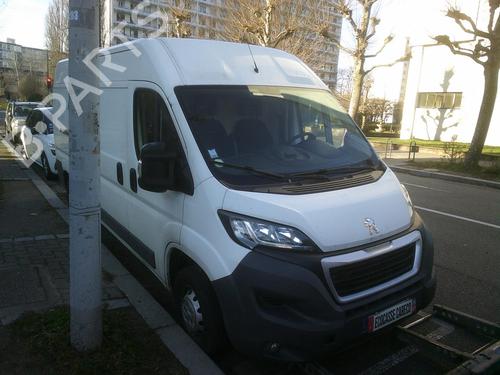 Left sun visor PEUGEOT BOXER Van 2.0 BlueHDi 110 | BP23970909I1 - Image 4