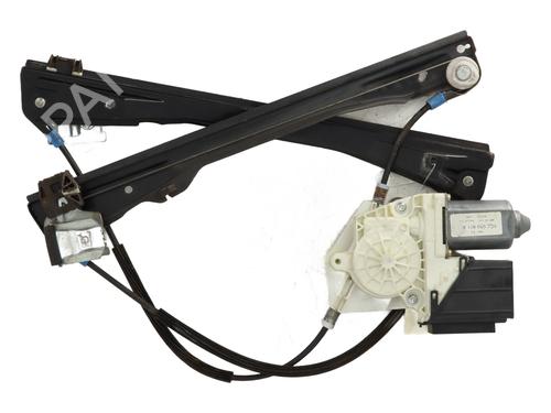 Rudehejsemotor forskærm højre SEAT IBIZA III (6L1) 1.4 16V (75 hp) 27547825
