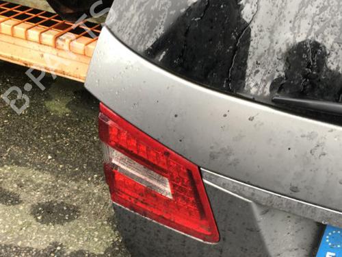 Bakluke CC/Kombi-Kupé MERCEDES-BENZ E-CLASS T-Model (S212) E 250 CDI / BlueTEC 4-matic (212.282, 212.297) (204 hp) 21298225