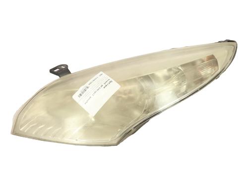 Left headlight RENAULT MEGANE III Hatchback (BZ0/1_, B3_) 1.5 dCi | BP39018313C28 - Image 4