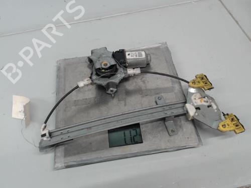 Used Left rear window motor NISSAN ALMERA TINO (V10) 2.2 dCi (115 hp) 21362619