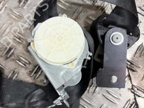 Used Rear left seatbelt Rear left seatbelt OPEL VIVARO B Bus (X82) 1.6 CDTI (06) (125 hp) 32427370 32427370