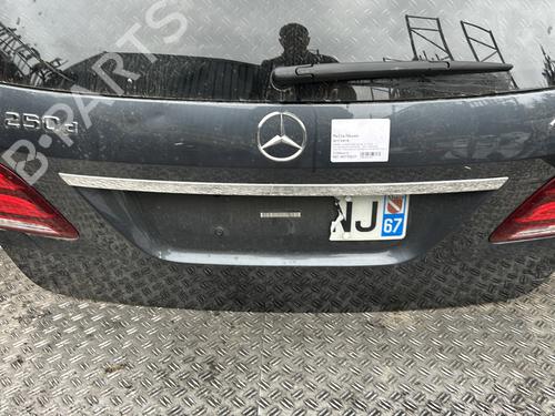 Used Tailgate Tailgate MERCEDES-BENZ GLE (W166) 250 d 4-matic (166.004) (204 hp) 22897725 22897725