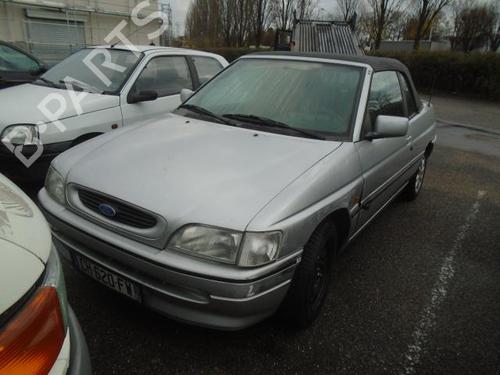 Used Parts FORD ESCORT V Convertible (ALL, BJ2) 1.6 16V XR3i 1994100