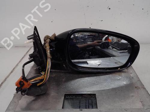 Right mirror PEUGEOT 607 (9D, 9U) 2.7 HDi 24V | BP21293271C27