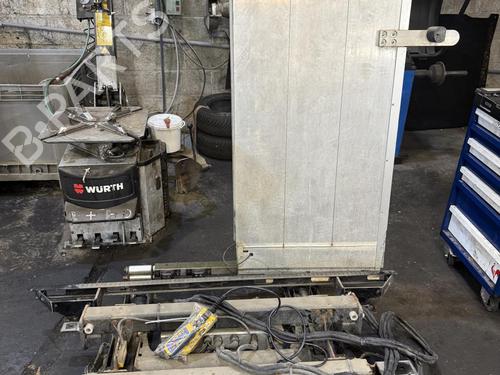 Used Tailgate PEUGEOT BOXER Van 2.2 BlueHDi 165 (165 hp) 26616334