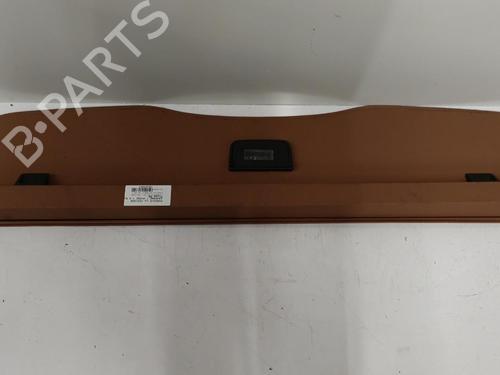 Used Rear parcel shelf PORSCHE CAYENNE (9PA) [2002-2010]  21320741