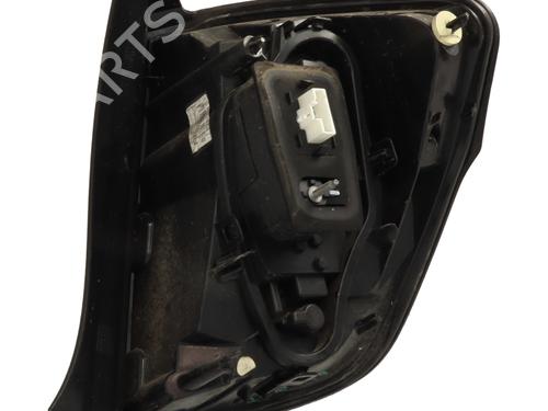 Used Left taillight Left taillight CITROËN C3 II (SC_) 1.4 HDi 70 (SC8HZC, SC8HR0, SC8HP4) (68 hp) 33563527 33563527