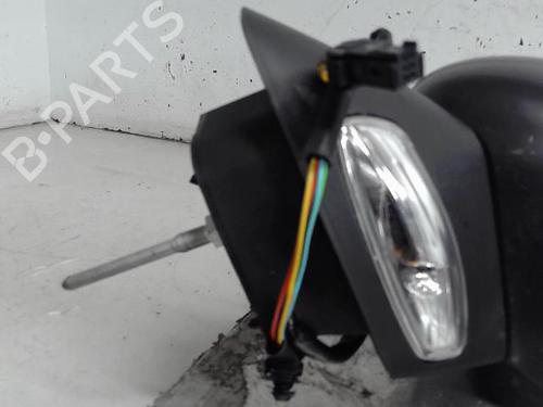 Left mirror CITROËN C3 II (SC_) 1.0 VTi 68 | BP21314312C26 