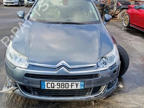 Climate control CITROËN C5 III Break (RW_) 2.0 HDi 140 | BP24376783I5  - Image 5