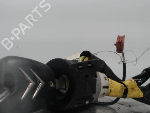 Used Ignition barrel CITROËN C2 (JM_) 1.4 HDi (68 hp) 21368126