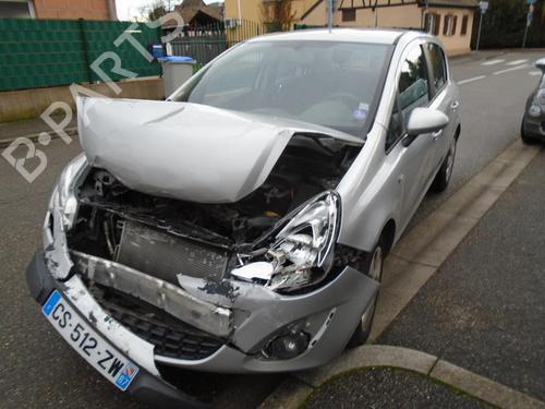 Starter OPEL CORSA D (S07) 1.2 (L08, L68) | BP21367663M8 