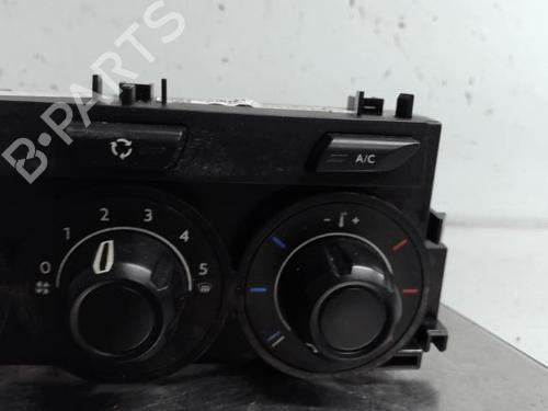Climate control CITROËN DS3 (SA_) 1.6 HDi 90 | BP21320729I5 