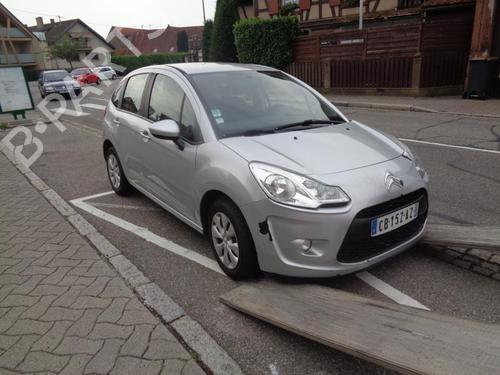 Sprinklertank CITROËN C3 II (SC_) 1.4 HDi 70 (SC8HZC, SC8HR0, SC8HP4) | BP30776545C113 - Image 10