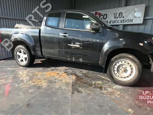 Left sun visor ISUZU D-MAX II (TFR, TFS) 2.5 CRDi 4x4 (TFS86J) | BP30531724I1 - Image 18