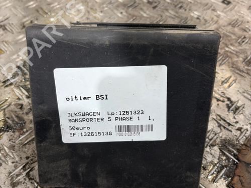 Used Fuse box Fuse box VW TRANSPORTER T5 Platform/Chassis (7JD, 7JE, 7JL, 7JY, 7JZ, 7F 1.9 TDI (105 hp) 40049072 40049072