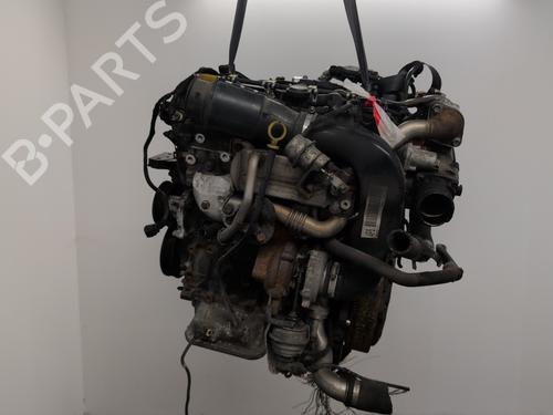 Używane Silnik OPEL MERIVA B MPV (S10) 1.7 CDTI (75) (110 hp) 29511089