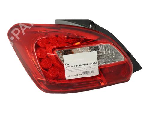 Left taillight MITSUBISHI MIRAGE / SPACE STAR VI Hatchback (A0_A) 1.2 (A03A) | BP37007059C34 - Image 2