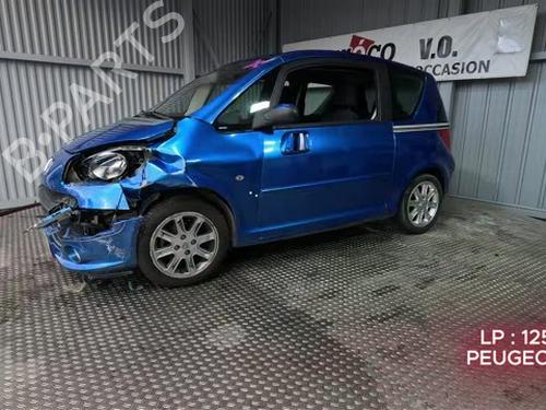 Instrumentbræt PEUGEOT 1007 (KM_) 1.4 | BP34144892C46 - Image 13