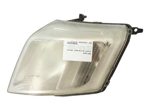 Used Right headlight CITROËN C2 (JM_) 1.1 (60 hp) 32045527