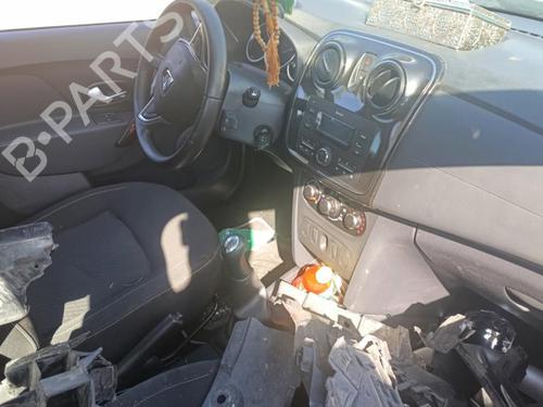 Steering column stalk DACIA SANDERO II 1.0 SCe 75 (B8JC, B8JD, B8NC) | BP28510301I23  - Image 9