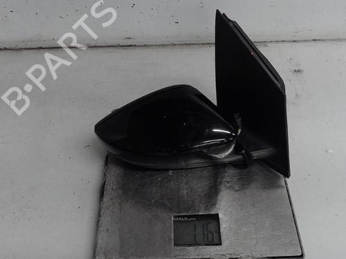 Used Right mirror VW POLO V (6R1, 6C1) 1.4 (6R1) (85 hp) 21300656