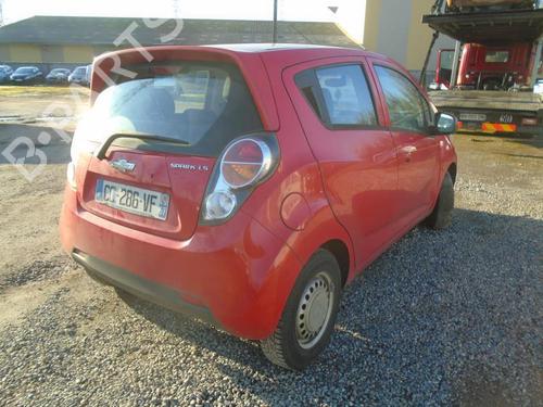 Steering wheel CHEVROLET SPARK (M300) 1.0 | BP21369039C49 - Image 7