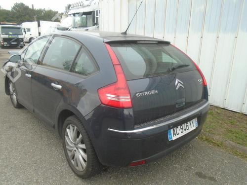 Left front driveshaft CITROËN C4 I (LC_) 1.6 THP 140 | BP21303916M38 