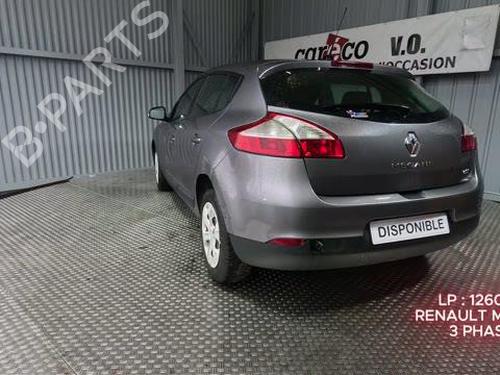 Front right seatbelt RENAULT MEGANE III Hatchback (BZ0/1_, B3_) 1.5 dCi (BZ09, BZ0D, BZ1W, BZ29, BZ14) | BP32017012I25 - Image 26