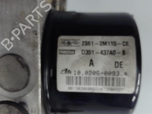 ABS pump FORD FIESTA V (JH_, JD_) 1.4 16V | BP21315970M43 