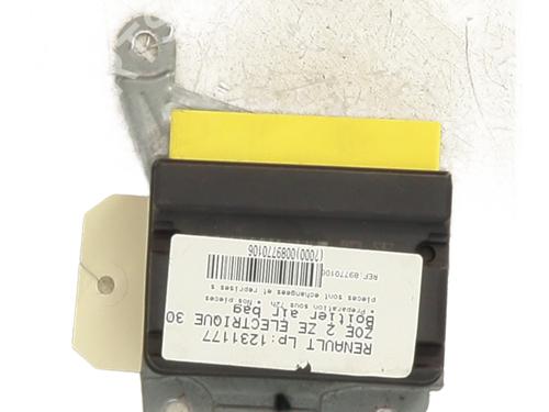 ECU airbags RENAULT ZOE (BFM_) ZOE (BFMC, BFMD) | BP21298062M53