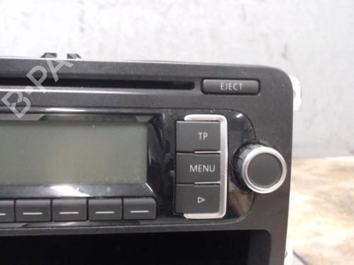 Radio VW POLO V (6R1, 6C1) 1.4 (6R1) | BP21307754E6 