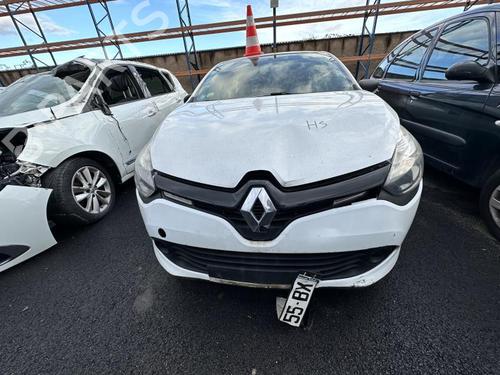 Left mirror RENAULT CLIO IV (BH_) 1.5 dCi 75 | BP21318852C26 