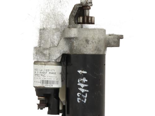 Used Starter Starter AUDI A4 B8 Avant (8K5) 2.0 TDI quattro (170 hp) 21290811 21290811