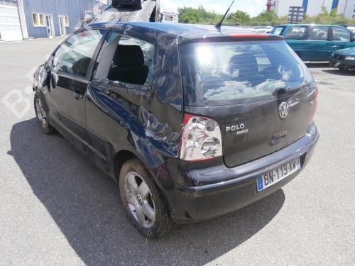 Mass air flow sensor VW POLO (9N_, 9A_) 1.4 TDI | BP21364444M95 