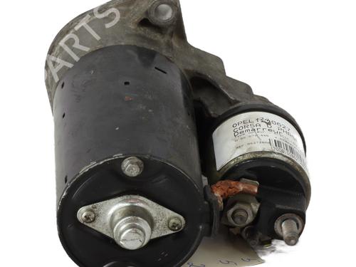 Startmotor OPEL CORSA D (S07) 1.3 CDTI (L08, L68) | BP21304966M8 
