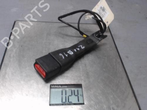 Used Seat buckle Seat buckle PEUGEOT 108 1.2 (82 hp) 21314620 21314620