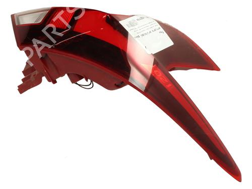 Left taillight HYUNDAI i20 III (BC3, BI3) 1.0 T-GDI | BP31025122C34 