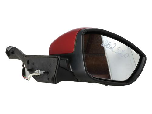 Used Right mirror PEUGEOT 208 I (CA_, CC_) 1.6 HDi (92 hp) 29726229
