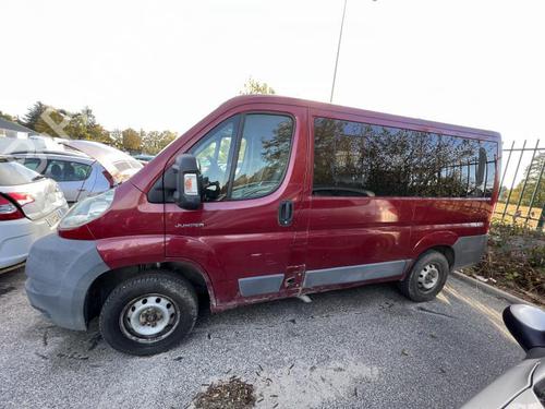 Left headlight CITROËN JUMPER II Bus 2.2 HDi 120 | BP30868572C28  - Image 7