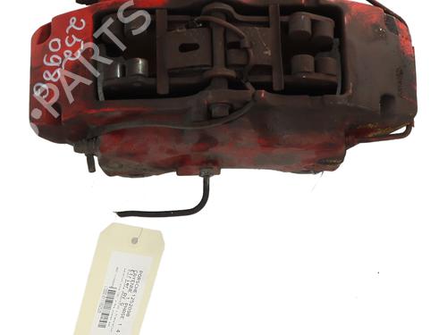 Left front brake caliper PORSCHE CAYENNE (9PA) Turbo 4.5 | BP29027814M105 - Image 5