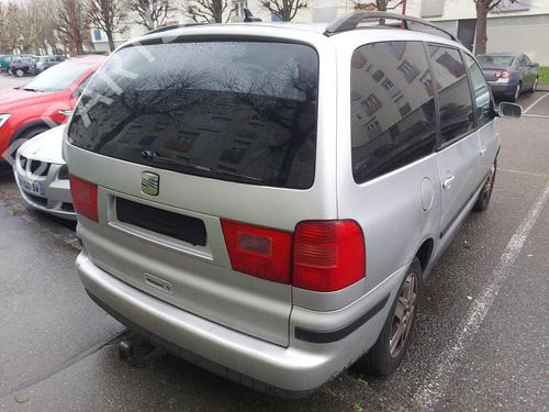Starter SEAT ALHAMBRA (7V8, 7V9) 2.0 TDI | BP21371972M8 