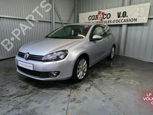 Engine control unit (ECU) VW GOLF PLUS V (5M1, 521) | BP33703235M57 - Image 7