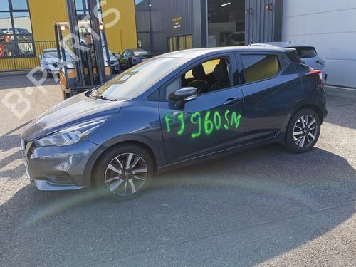 Steering column NISSAN MICRA V (K14) 1.5 DCI | BP30882198M21  - Image 7