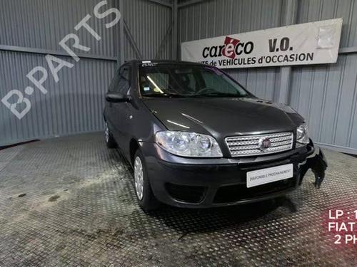 Left mirror FIAT PUNTO (188_) 1.3 JTD 16V | BP32235840C26 