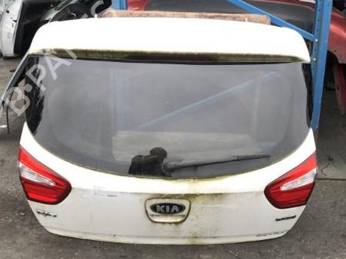 Used Tailgate KIA RIO III (UB) 1.4 CRDi (90 hp) 21308486