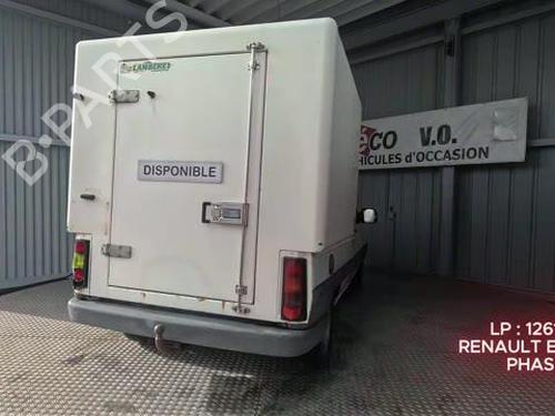 Used Parts RENAULT EXPRESS Box Body/MPV 1.9 D 4553914