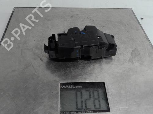 Used Tailgate lock CITROËN C3 / C3 ORIGIN III (SX) 1.2 THP 110 (110 hp) 21370519