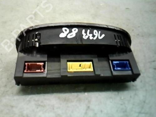 Climate control PEUGEOT 607 (9D, 9U) 2.2 HDi | BP21363278I5 